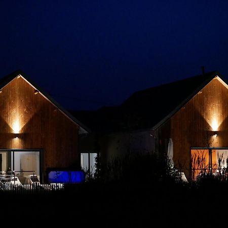 Sol'M Lodges Solesmes  Exteriér fotografie