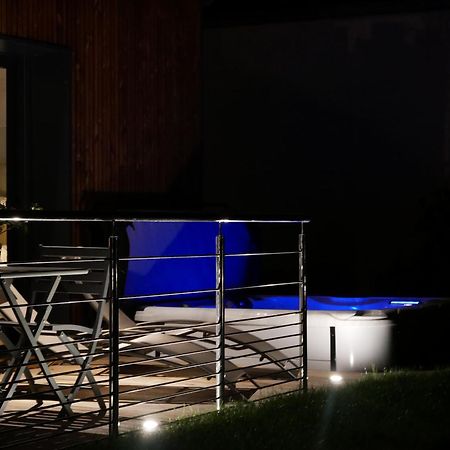 Sol'M Lodges Solesmes  Exteriér fotografie