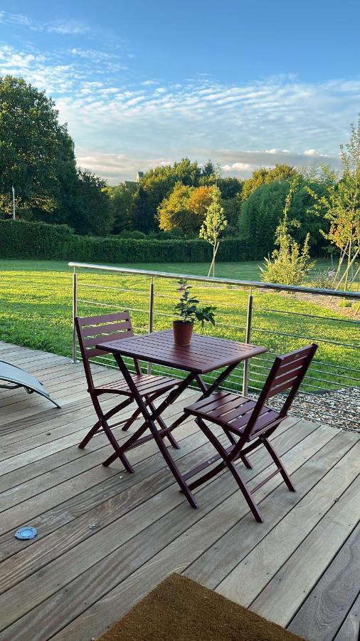 Sol'M Lodges Solesmes  Exteriér fotografie