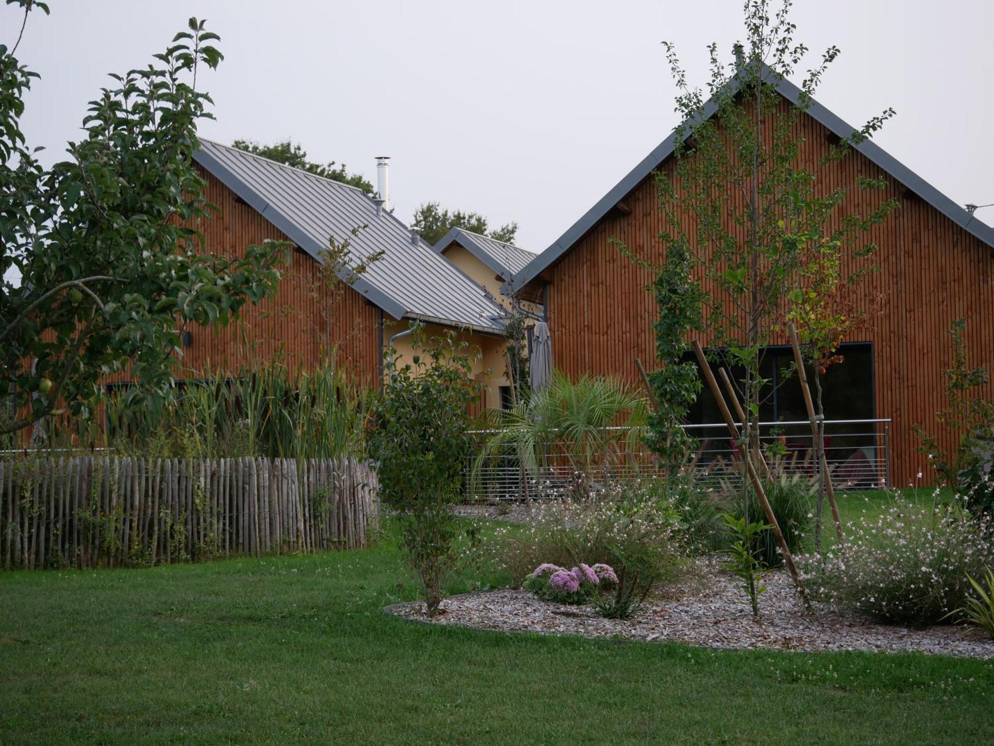 Sol'M Lodges Solesmes  Exteriér fotografie